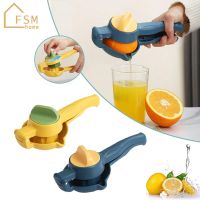 Portable Lemon Lime Squeezer Citrus Press Handheld Juicer Manual Fruit Extractor Crusher Household Kitchen Fruit Citrus Squeezer Graters  Peelers Slic