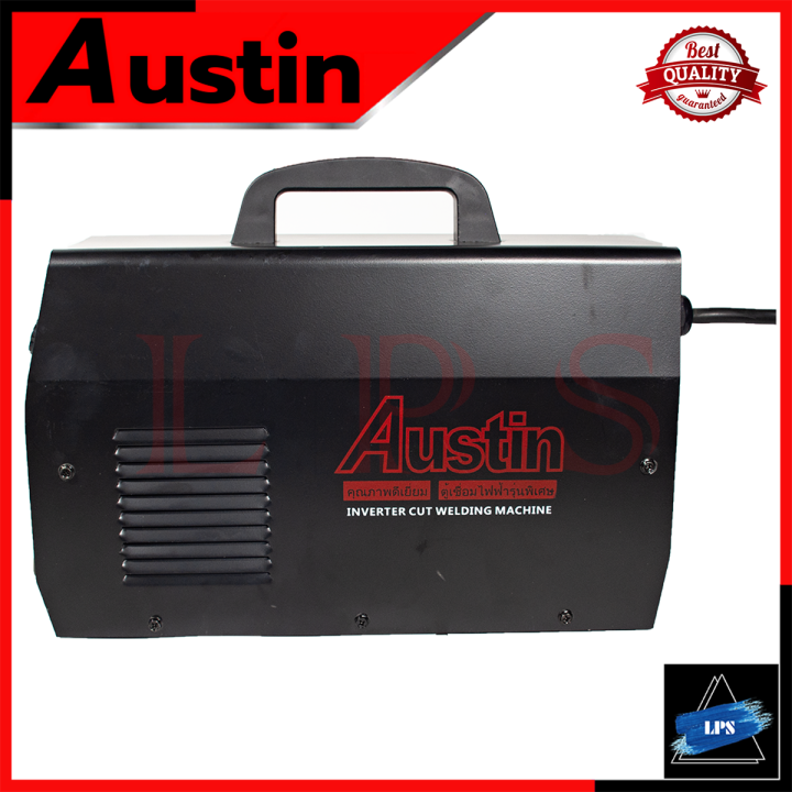 austin-inverter-cut-welding-machine-เครื่องตัดพลาสม่า-รุ่น-cut-40-การันตี