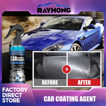Rayhong 3 In 1 Quick Coating Spray High Protection Car Shield