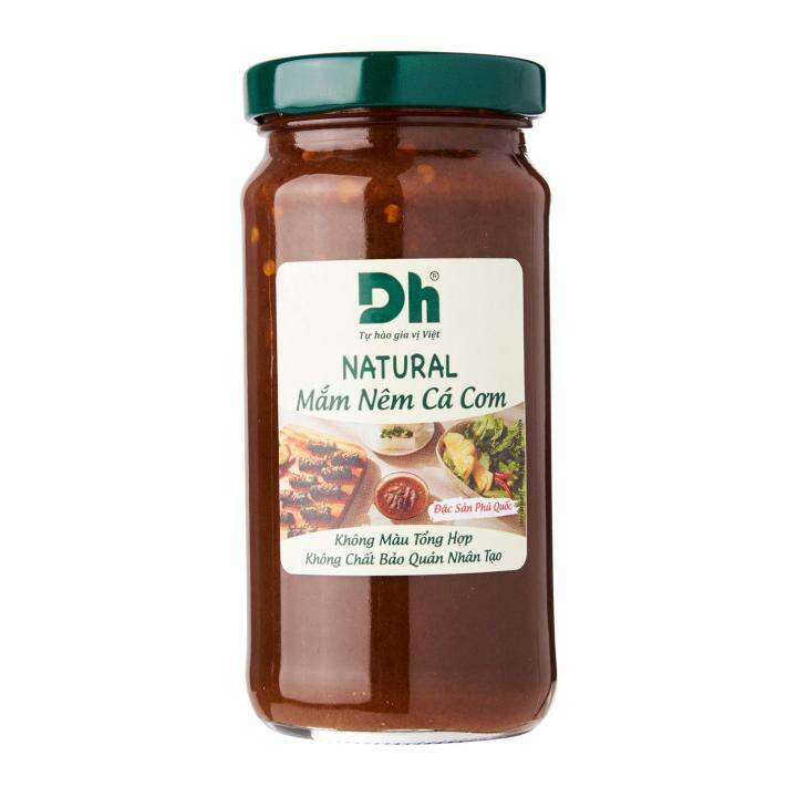 Dh Foods Phu Quoc Ground Anchovy Paste 240g Lazada Singapore