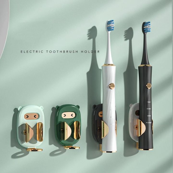 cw-new-sensor-electric-toothbrush-holder-wall-mounted-drain-rack-accessories-organizer-storage-shelf