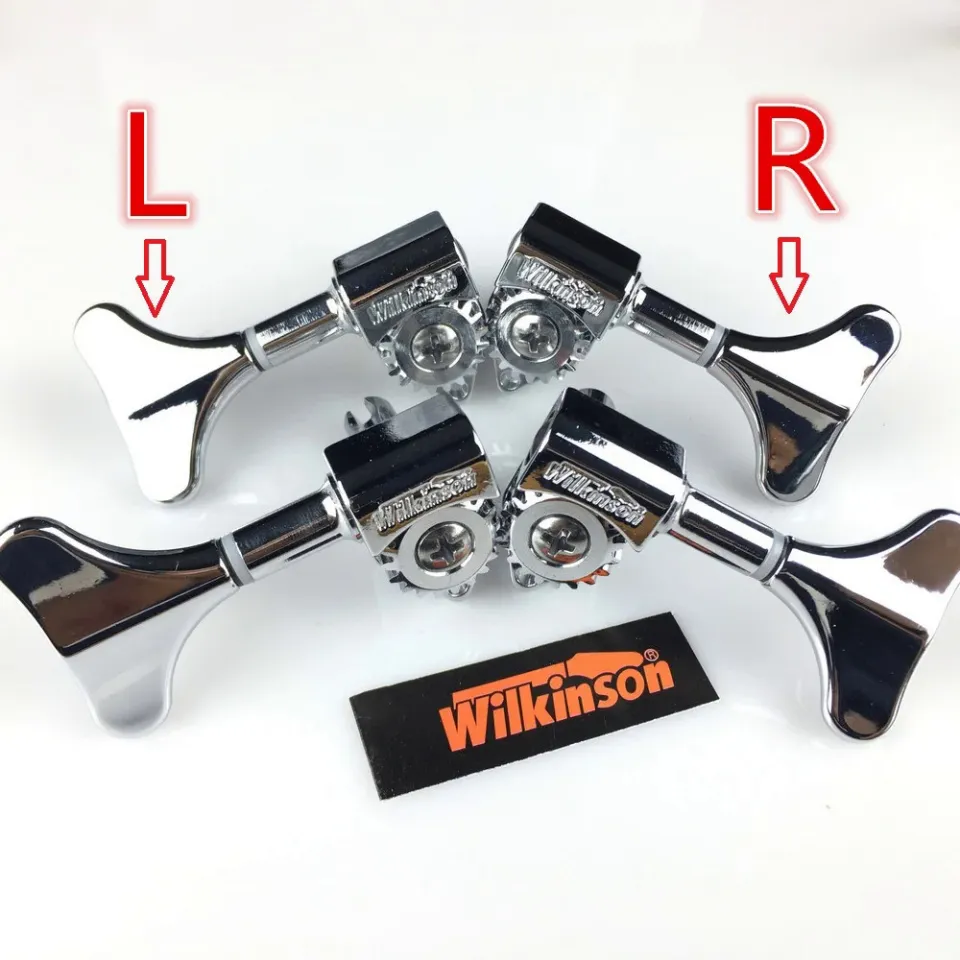 Wilkinson tuning store machines