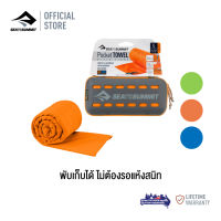 Sea to Summit POCKET TOWEL ผ้าเช็ดตัวแห้งไว แห้งเร็ว_Past Collection