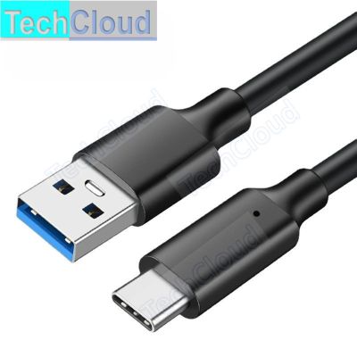 Kabel pendek USB C kabel sinkronisasi Data pengisi daya Cepat 60W tipe-c 3A USB 3.0 untuk ponsel pintar pad