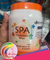 Dipso spa treatment wax ดิ๊พโซ่ สปา ทรีทเม้นท์ แว๊กซ์ 1000 มล. สูตรร้อน