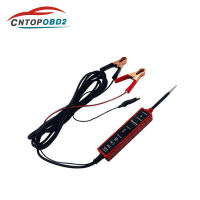 Newest Multifunctional Electrical System Diagnosis Tool Car Truck Voltage Circuit Tester Power Scan Automotive Circuit Selftest