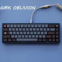 ~ Gmk Oblivion ปุ่มกดย้อมสี สําหรับ 61 64 68 78 84 87 96 96 104 108 123 คีย์