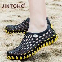 Shoes Beach Fashion Plastic Sandals Men Outdoor Slippers