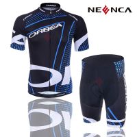 [READY STOCK] Cycling Short Sleeves Shorts BMC Off Road Racing Clothing