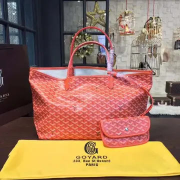 Goyard zipper model large tote bag - Xpurse