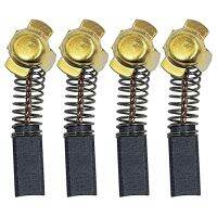 Carbon Brushes Suitable for DWP849 DWP849X DWP849X-BR DWP849X-B3 Polisher (4 Pack)