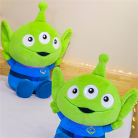 Toy Alien Story Mania Cartoon Plush Toy Pillow Home Decoration Gift Doll Kids