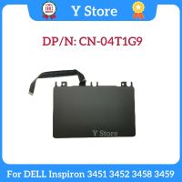 เริ่มต้น Y Store ใหม่ดั้งเดิมสำหรับ Inspiron 3451 3452 3458 3459แล็ปท็อปทัชแพดเมาส์บอร์ด04T1G9 4T1G9จัดส่งอย่างรวดเร็ว