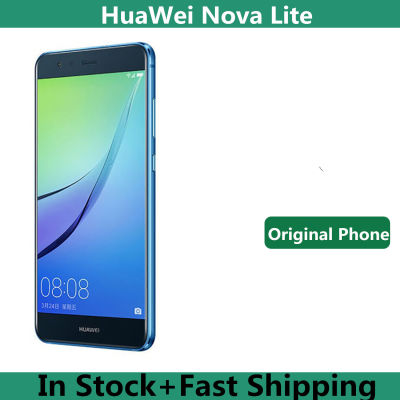 International Firmware HuaWei P10 Lite Nova Lite Smart Phone Fingerprint 5.2