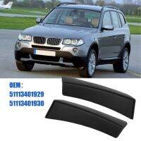 Car Left Right Front Bumper Side Lateral Cover for BMW X3 Series E83 51113401929 51113401930