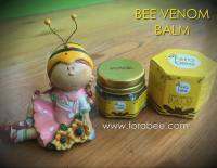 บี วีนอม บาล์มยี่ห้อ Fora Bee ขนาด 15 กรัม