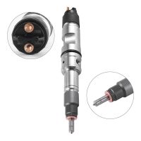 Black silver 1 Piece 0445120389 Diesel Fuel Injector Common Rail Fuel Injector New For Bosch WEICHAI