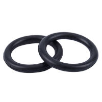 Pipe Tube Hose Connector O Ring Gasket Washer 18X13X2.5mm 20Pcs