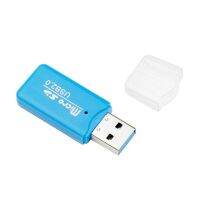 สนับสนุน Qunity สูง USB 2.0อ่านการ์ดความจำรุ่นไมโครความเร็วสูงอะแดปเตอร์การ์ดความจำ DKQ3825เครื่องอ่านการ์ด