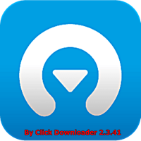 By Click Downloader 2.3.41 + Portable [Pre-Activated] โปรแกรมโหลดวิดีโอ Youtube