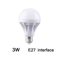 【✲High Quality✲】 lan84 E27 B22โคมไฟหลอดไฟ Led 3W 5W 7W 9W 12W 15W Ac 220V 230V 240V โคมไฟสีขาวอบอุ่น