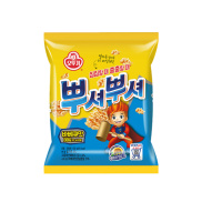 Ottogi Snack mì tôm vị BBQ 150g