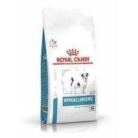 [ส่งด่วน] Royal Canin Hypoallergenic Small Dog อาหารสุนัข พันธุ์เล็ก สำหรับแพ้อาหาร ขนาด 3.5 กก.