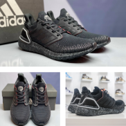 Giày Thể Thao Nam Adidas Ultraboost Đen 20 x James Bond 007