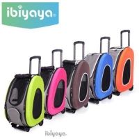 IBIYAYA - กระเป๋า EVA pet Carrie / Wheeled Carriee - Apple Green L50xW30xH34 | FC1008-G