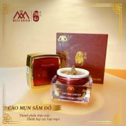 CAO MỤN SÂM ĐỎ GIÚP XÓA MỤN, GOM CỒI MỤN & ĐẨY NHÂN MỤN ẨN, GIẢM THÂM MỤN