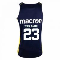 2023 Parramatta Eels Men’S Training Singlet Size S-M-L-XL-XXL-3XL