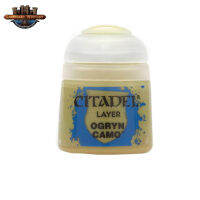 [พร้อมส่ง] Citadel : LAYER : OGRYN CAMO (12ML) สีอะคริลิคสำหรับทาโมเดล