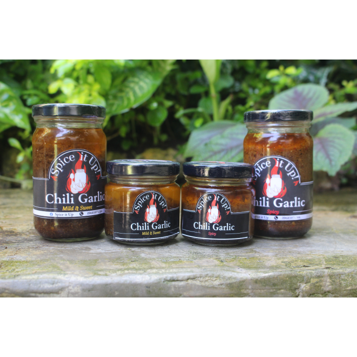 Spice it Up! Chili Garlic Spicy Lazada PH