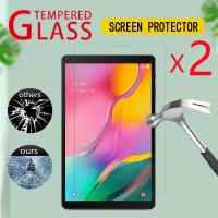 2ชิ้น Galaxy Tab A ฟิล์มสำหรับ Samsung กระจกเทมเปอร์8.0 2019 T290 T295 T297 SM-T290 SM-T295ป้องกันแผ่นป้องกันหน้าจอแท็บเล็ต T297 SM