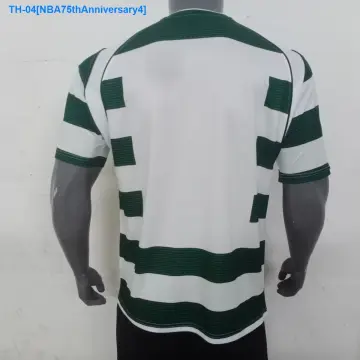 01/03 Sporting Lisbon Ronaldo Retro Jersey