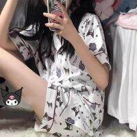 Kuromi Kawaii Pajamas