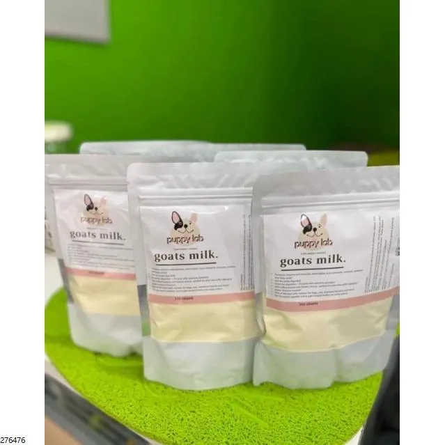 puppy Lab Goats Milk 200g Lazada PH