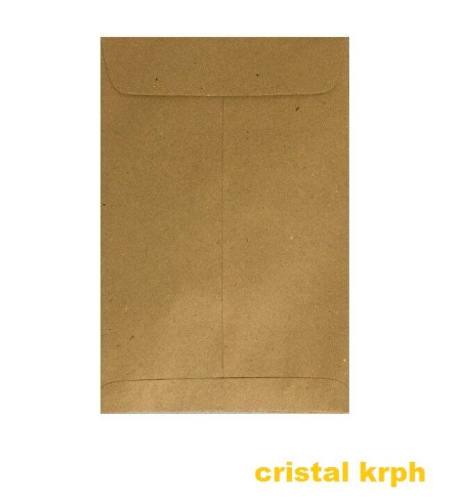 Catalog Envelope 6 x 9, 7 x 10, STATEMENT ENEVELOPE 6X9 Kraft Sold Per