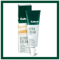 Collonil Ultra Cream 50ml (colourless) โคโลนิลอัลตร้าครีมบำรุงรักษาหนังเรียบ (ไม่มีสี) - Collonil.CLMVT