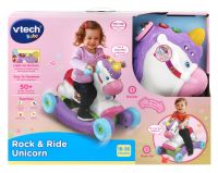 Vtech Rock And Ride Unicorn ของเล่นม้าโยก