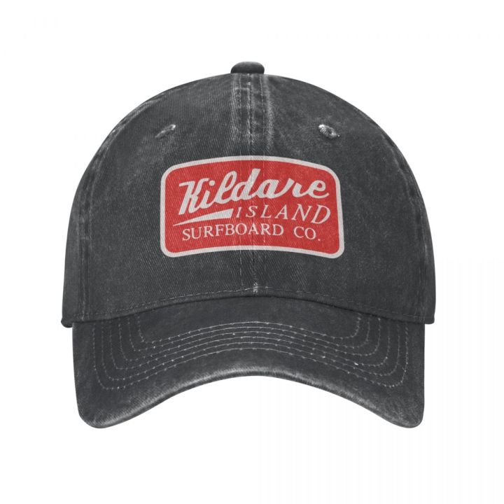 หมวกคาวบอยหมวก-surf-kildare-island-หมวกฮิปฮอปผู้หญิงหมวกผู้ชาย