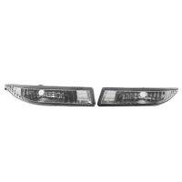 เลนส์ไฟตัดหมอกกันชนหน้ารถสำหรับ Toyota Corolla Kombi E12 Limo E12 2001 2004 8122112160 8121112150