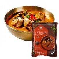 ?Import Item? 우거지갈비탕 ซุปกระดูกวัวรสเผ็ด Sunmi Galbi tang 600g