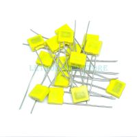 20pcs Polypropylene Safety Plastic Film 100V 1nF 1uF 10nF 22nF 47nF 100nF 220nF 330nF 470nF 0.1uF 0.47uF Correction capacitor