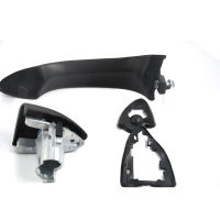 LHD Car Front left right Rear left Right Passenger Outside Door Handle For-BMW X5 E53 2000-2006 51218243618