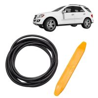 【LZ】△  Carro Vento Ruído Redução Kit Kit Selo Silencioso para Tesla Modelo 3 Tira De Vedação De Vidro Clarabóia Auto Acessórios Alta Qualidade