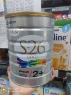 Sữa bột S26 mẫu mới gold 2+ cho trẻ trên 2 tuổi 900g (Úc) thumbnail