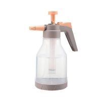 Water Sprayer 1.5/2L Garden Sprayer พร้อมหัวฉีดปรับได้สำหรับ Patio สนามหญ้าพืชทำความสะอาดบ้าน Handheld Pressure Sprayer