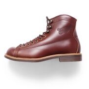 Giày boot nam cao cổ màu nâu REDWING LINEMAN