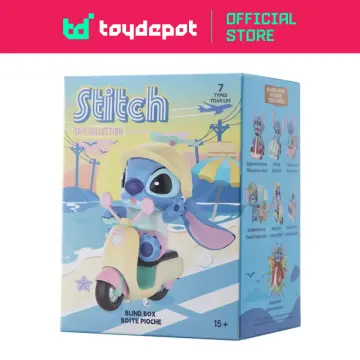 Doorables Stitch Blind Box Figure Toys S7 Model Cute Doll Mystery